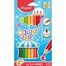 Maped 12 834010 hrubé
