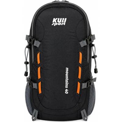 Kubisport BA40K-CRN Batoh Mountains 40 l černý