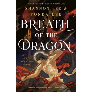 Breath of the Dragon (ISBN: 9781399723473)