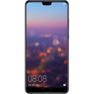 Huawei P20 4GB/128GB Dual SIM – Zboží Živě