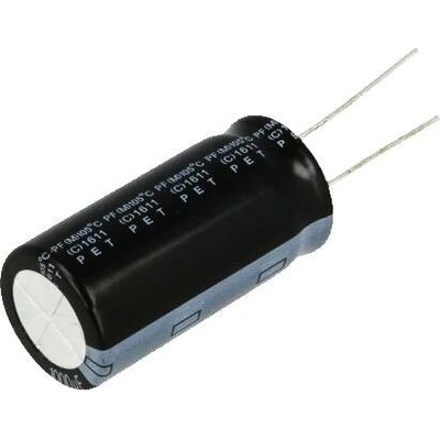 Elektrolytický kondenzátor 4,7uF 450V RD2W475M10016BB