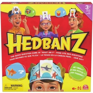 Spin Master Hедбанз: Ново издание 2025 (6074045)