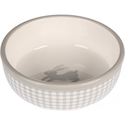 Flamingo Keramická miska pro králíky 360 ml