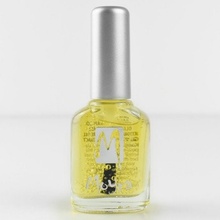 Moyra Nail Care Gelový olej na nehty Ananas 12 ml