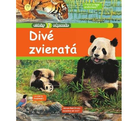 Divé zvieratá