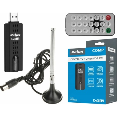 Rebel KOM1060 – Hledejceny.cz