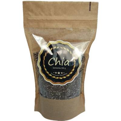 NAJTELO Chia semínka 300 g