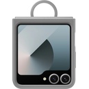 Samsung Galaxy Z Flip 6 Silicone Case grey (EF-PF741TJEGWW)