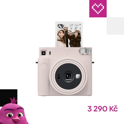 Fujifilm Instax Square SQ1 – Zboží Živě