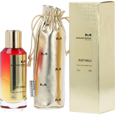 Mancera Paris Amber & Roses parfémovaná voda unisex 60 ml