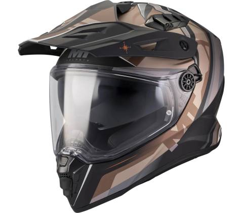 MT Helmets Track SV Questor