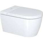 Duravit SensoWash Starck - Електронно биде с керамика, Rimless, HygieneGlaze, SoftClose, бяло 650000012004320 (650000012004320)