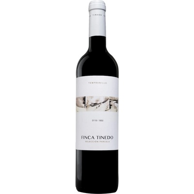 Bodega Viňedos Tinedo Tempranillo Selección Parcela 2019 14,5% 0,75 l (holá láhev)