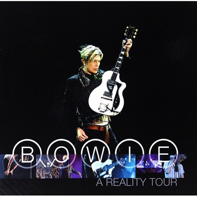 David Bowie - Reality Tour 2 CD