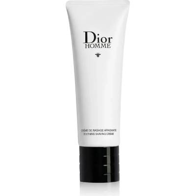 Dior Homme 2020 Крем за бръснене за мъже 125 ml