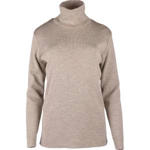 Reiff Дамски вълнен пуловер Reiff Women's Maja Jumper Merino jumper - Savanne (105-6844-0313)