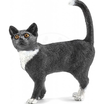 Schleich Farm Life Cat standing
