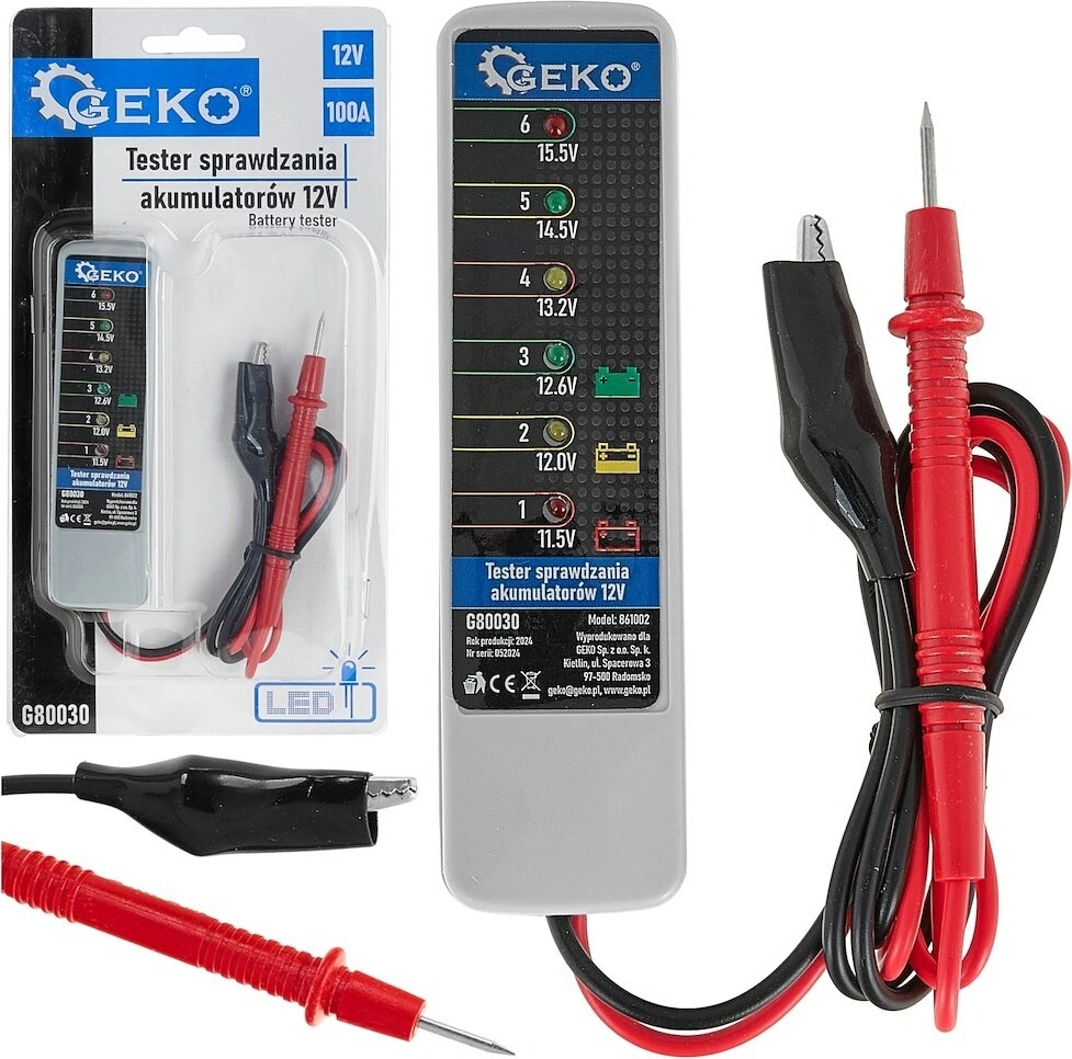GEKO G80030