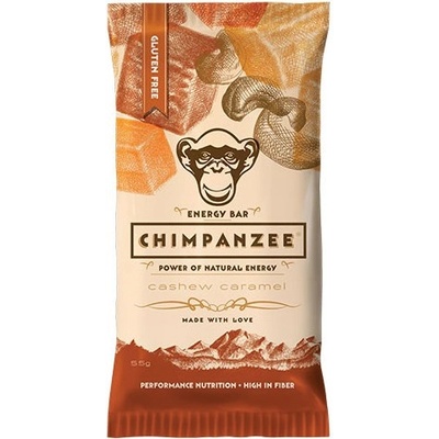 Chimpanzee Energy Bar Кашу-Карамел