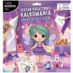 Derform Zest kreat decal d kidea pud