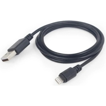 Gembird CC-USB2-AMLM-1M USB 2.0 Lightning, 1m, černý