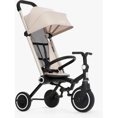SmarTrike Wonder Prémiový kočík a trojkolka pieskový