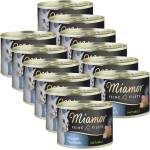 Miamor Feine Filets Naturell тонзон 12 x 156 г