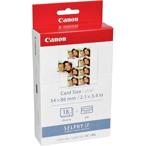 Canon KC-18IL 54x18 mm/18 7740A001AH