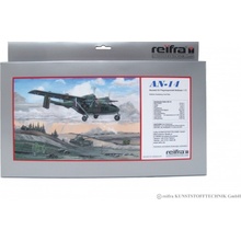 Reifra Antonov An-14 ex VEB Plasticart 1:72