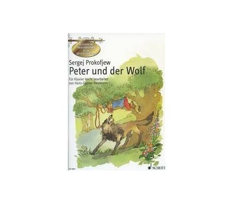 Peter und der Wolf