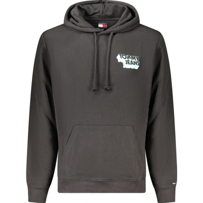 Tommy Jeans pánska mikina s kapucňou