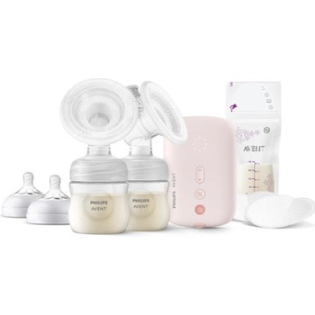 Philips Avent SCF397/31 Elektrická dvojitá