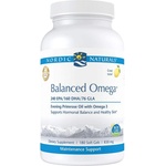 Nordic Naturals Balanced Omega [180 Гел капсули]