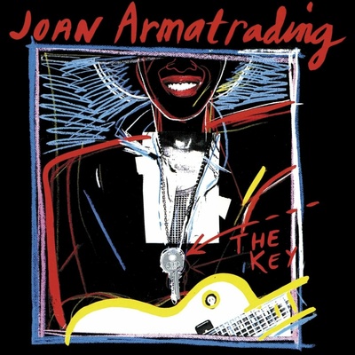ARMATRADING, JOAN - KEY CD