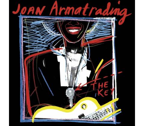 ARMATRADING, JOAN - KEY CD