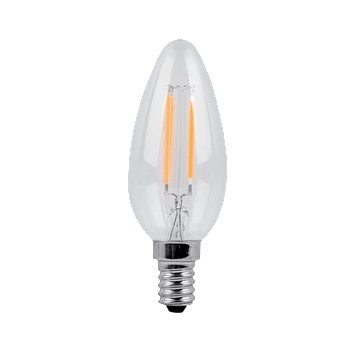 Image 1 of ELMARK Led ЛАМПА candle c35 ФИЛАМЕНТ 5w e14 230v 2700k (99led829ww)