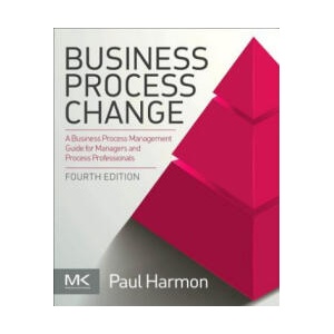 Business Process Change | Harmon, Paul (2019)