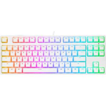 Rampage TKL GHOST biela
