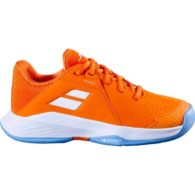 Babolat Propulse Junior 3 AC Boy Orange Peel – Zboží Mobilmania