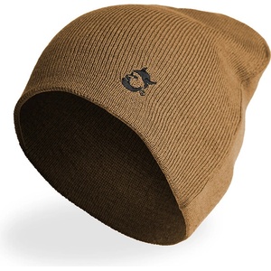 WARAGOD Hrimborg Шапка Merino, кафява (WAR003111)