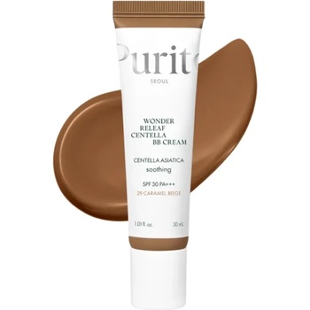 PURITO - Wonder Releaf Centella BB Cream 30ml - 29 Caramel Beige