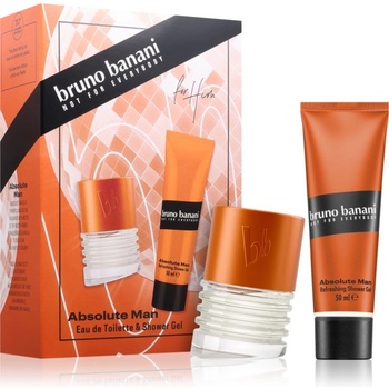 bruno banani Absolute Man подаръчен комплект за мъже
