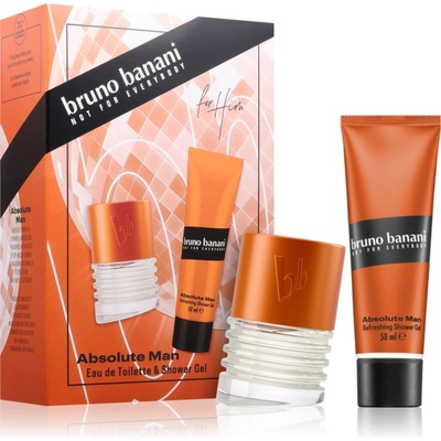 bruno banani Absolute Man подаръчен комплект за мъже