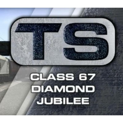 Train Simulator - Class 67 Diamond Jubilee Loco