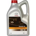 Toyota Advanced Fuel Economy Extra 0W-20 5 l