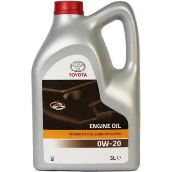 Image 1 of Toyota Advanced Fuel Economy Extra 0W-20 5 l