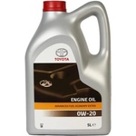 Toyota Advanced Fuel Economy Extra 0W-20 5 l