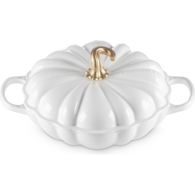 Le Creuset 21338280101441 Hrniec Gourmet dyne 28 cm biely