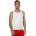 Nathan Men's Performance Running Vest - White