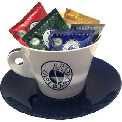 Caffé Borbone Caffe Borbone MAXI Tazzone bianco чаша 1бр 500мл